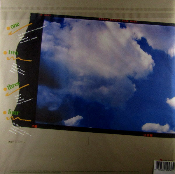 anywhere - Col Vinyl LP
